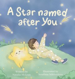 A Star Named after You - McLean, Natalia