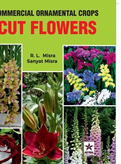 Commercial Ornamental Crops - Misra, R L; Misra, Sanyat