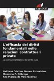 L'efficacia dei diritti fondamentali nelle relazioni contrattuali private