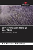 Environmental damage over time