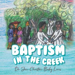 Baptism in the Creek - Lewis, Joice Christine Bailey
