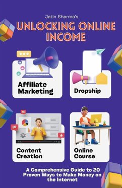Cover Unlocking Online Income
