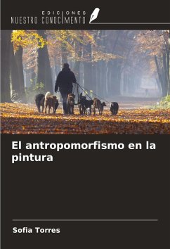 Cover El antropomorfismo en la pintura