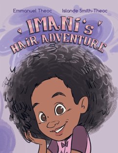 Cover Imani's Hair Adventure