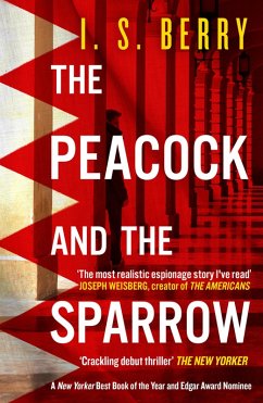 The Peacock and the Sparrow (eBook, ePUB) - S. Berry, I.