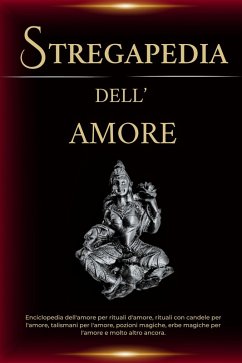 Cover Stregapedia dell'amore (eBook, ePUB)