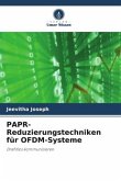 PAPR-Reduzierungstechniken für OFDM-Systeme