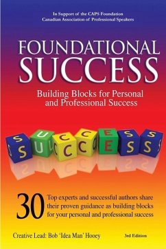 Foundational Success - 3rd edition - Hooey, Bob 'Idea Man'