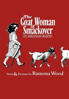 The Goat Woman of Smackover - Wood, Ramona