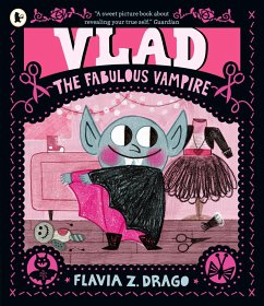 Vlad, the Fabulous Vampire - Drago, Flavia Z.