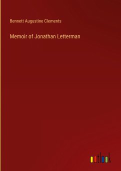 Memoir of Jonathan Letterman - Clements, Bennett Augustine