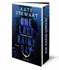 One Last Rainy Day / Ravenhood Legacy Bd.1 - Stewart, Kate