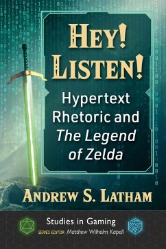 Hey! Listen! - Latham, Andrew S.