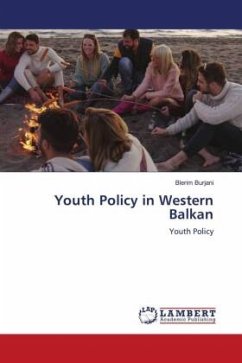 Youth Policy in Western Balkan - Burjani, Blerim