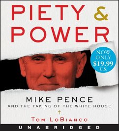 Piety & Power Low Price CD - Lobianco, Tom