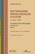 Dictionnaire rifain-français illustré - Bild 1