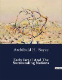 Early Israel And The Surrounding Nations