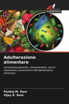 Adulterazione alimentare - Ram, Pankaj M.;Ram, Vijay R.