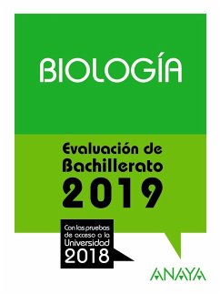 Biología, prueba acceso universidad - Ortega Lázaro, Juan Carlos; Herrera González, Rosa