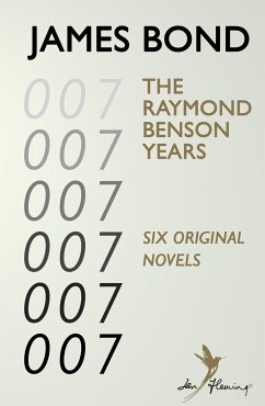 James Bond: The Raymond Benson Years (eBook, ePUB) - Benson, Raymond