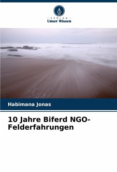 Cover 10 Jahre Biferd NGO-Felderfahrungen
