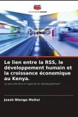 Le lien entre la RSS, le développement humain et la croissance économique au Kenya.