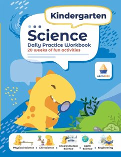 Kindergarten Science Workbook - Argoprep