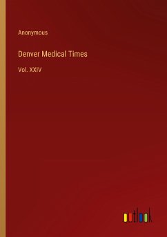 Denver Medical Times - Anonymous