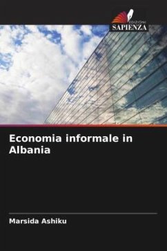 Economia informale in Albania - Ashiku, Marsida