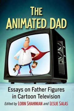 Cover The Animated Dad