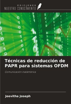 Cover Técnicas de reducción de PAPR para sistemas OFDM