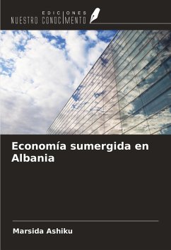 Economía sumergida en Albania - Ashiku, Marsida