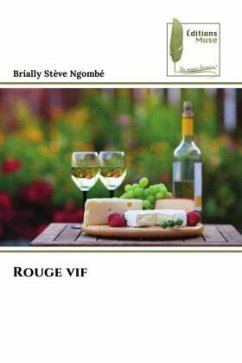 Rouge vif - Ngombé, Brially Stève