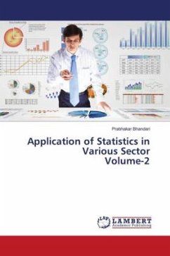 Application of Statistics in Various Sector Volume-2 - Bhandari, Prabhakar