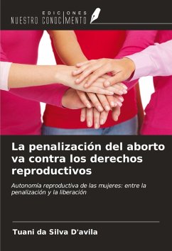 Cover La penalización del aborto va contra los derechos reproductivos