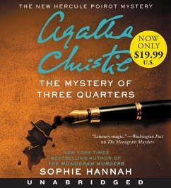The Mystery of Three Quarters Low Price CD - Hannah, Sophie
