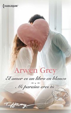 El amor es un libro en blanco; Mi paraíso eres tú