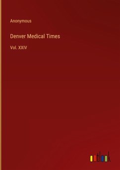 Denver Medical Times - Anonymous