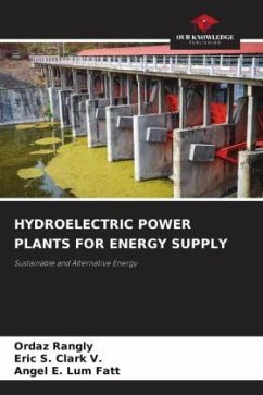 HYDROELECTRIC POWER PLANTS FOR ENERGY SUPPLY - Rangly, Ordaz;Clark V., Eric S.;Lum Fatt, Angel E.
