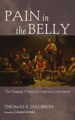 Pain in the Belly - Jacobson, Thomas E.