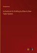 Instructions for Drafting by Wilson's... - Bild 1