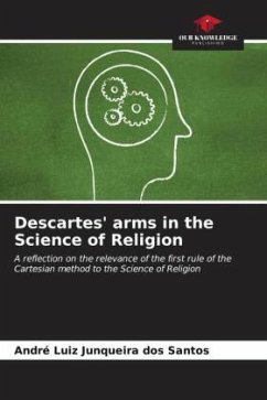 Descartes' arms in the Science of Religion - Junqueira dos Santos, André Luiz