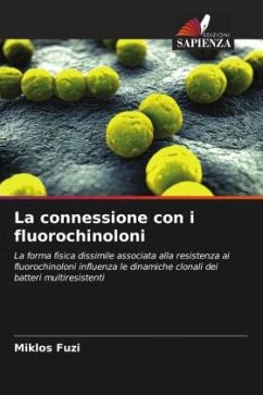 La connessione con i fluorochinoloni - Fuzi, Miklos