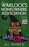 Subdivision Battles of the Dead and Undead (The Warlock's Homeowners Association, #1) (eBook, ePUB) Subdivision Battles of the Dead and Undead (The Warlock's Homeowners Association, #1) (eBook, ePUB)