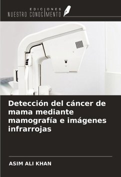 Cover Detección del cáncer de mama mediante mamografía e imágenes infrarrojas