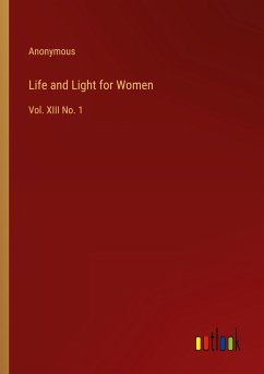 Life and Light for Women - Anonymous