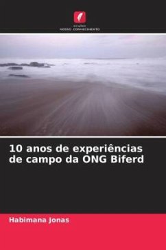 10 anos de experiências de campo da ONG Biferd - Jonas, Habimana