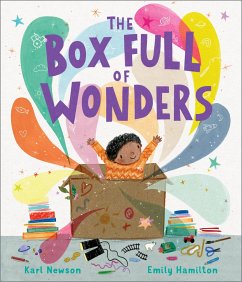The Box Full of Wonders - Newson, Karl