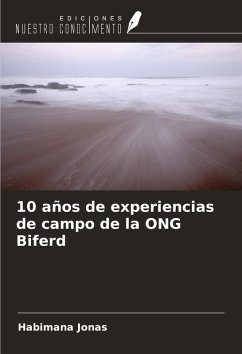 Cover 10 años de experiencias de campo de la ONG Biferd