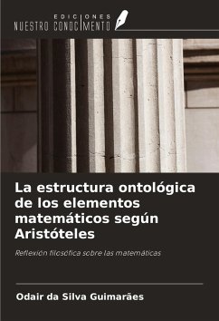 Cover La estructura ontológica de los elementos matemáticos según Aristóteles